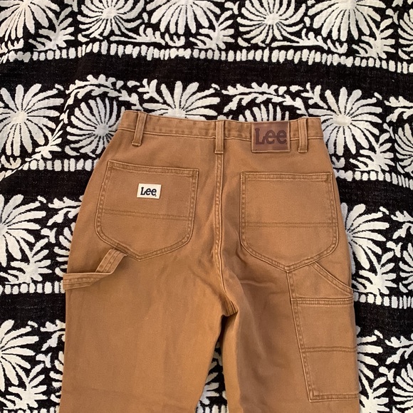 Lee straight legged carpenter pants - Picture 2 of 3